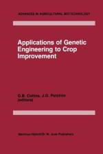 Applications of Genetic Engineering to Crop Improvement