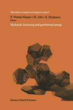 Hydraulic fracturing and geothermal energy