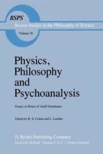 Physics, Philosophy and Psychoanalysis