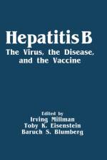 Hepatitis B af Irving Millman