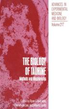 Biology of Taurine