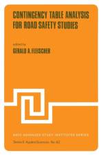 Contingency Table Analysis for Road Safety Studies af G.A. Fleischer