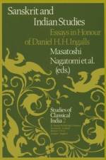 Sanskrit and Indian Studies