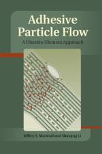 Adhesive Particle Flow af Jeffery S. (University of Vermont) Marshall