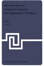 Electronic States of Inorganic Compounds: New Experimental Techniques
