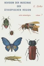 Revision der Muscinae der Athiopischen Region af E. Zielke