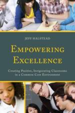 Empowering Excellence af Jeff Halstead