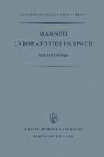 Manned Laboratories in Space
