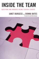 Inside the Team af Janet Burgess