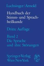 Handbuch Der Stimm- Und Sprachheilkunde af Richard Luchsinger