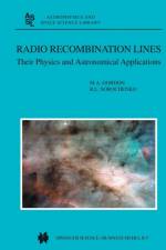 Radio Recombination Lines af M.A. Gordon