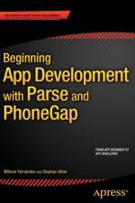 Beginning App Development with Parse and PhoneGap af Wilkins Fernandez