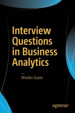 Interview Questions in Business Analytics af Bhasker Gupta
