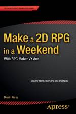 Make a 2D RPG in a Weekend af Darrin Perez