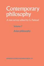 Philosophie asiatique/Asian philosophy