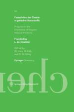 Fortschritte der Chemie organischer Naturstoffe / Progress in the Chemistry of Organic Natural Products 85