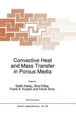 Convective Heat and Mass Transfer in Porous Media