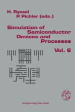 Simulation of Semiconductor Devices and Processes