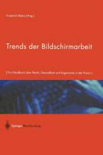 Trends Der Bildschirmarbeit