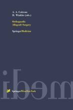 Orthopaedic Allograft Surgery