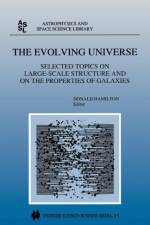 Evolving Universe