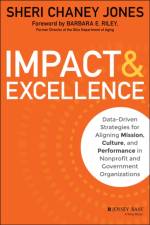 Impact & Excellence af Sheri Chaney Jones