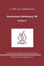 Geostatistics Wollongong' 96