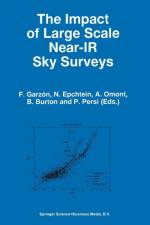 Impact of Large Scale Near-IR Sky Surveys