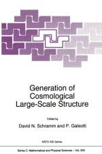 Generation of Cosmological Large-Scale Structure