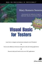 Visual Basic for Testers af Joe Sweeney