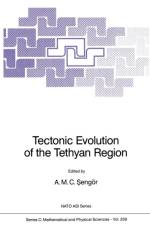 Tectonic Evolution of the Tethyan Region af A.M.C. Sengoer