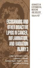 Eicosanoids and other Bioactive Lipids in Cancer, Inflammation, and Radiation Injury 3