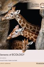 Elements of Ecology, Global Edition af Robert Smith