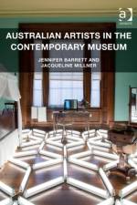 Australian Artists in the Contemporary Museum af Jennifer Barrett