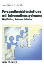 Personalberichterstattung Mit Informationssystemen