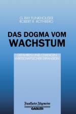 Dogma Vom Wachstum af R R Rothberg