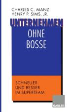 Unternehmen Ohne Bosse af Henry P (University of Maryland) Sims