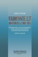 Umweltmanagement