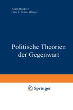 Politische Theorien Der Gegenwart