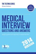 Medical Interview Questions and Answers af Richard McMunn