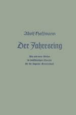 Der Jahresring af Adolf Hoffmann