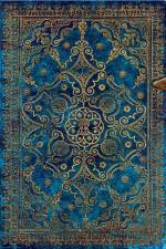 Azure (Equinoxe) Ultra Unlined Hardcover Journal af Paperblanks