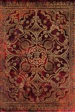 Carmine (Equinoxe) Ultra Lined Hardcover Journal af Paperblanks