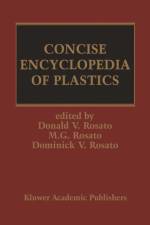 Concise Encyclopedia of Plastics af D.V. Rosato