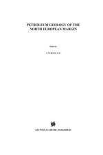 Petroleum Geology of the North European Margin af A. M. Spencer
