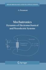 Mechatronics af A. Preumont