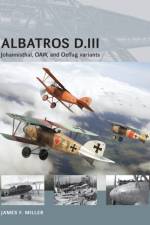 Albatros D.III af James F. Miller