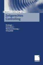 Zeitgerechtes Controlling