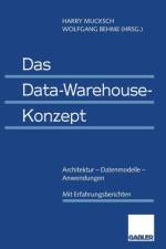 Das Data-Warehouse-Konzept
