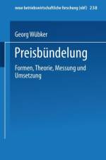 Preisbundelung af Georg Wubker
